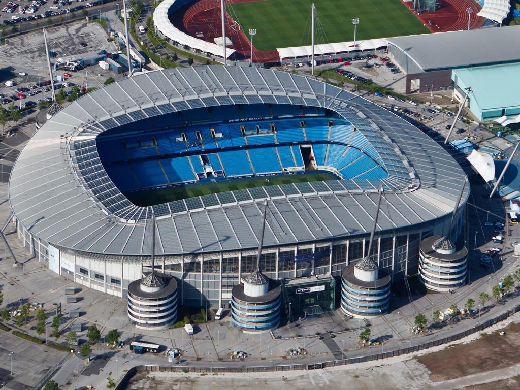 The Trafford Leilighet Stockport Eksteriør bilde